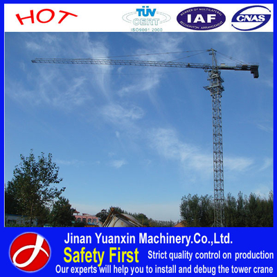 China professional factory YX5613 tower crane spare parts for sale