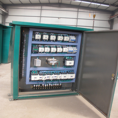 Famous brand distribution box for tower crane
