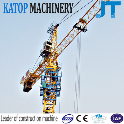 Tower crane price TC5010 1t~4t load tower crane for building