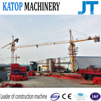 Factory supply TC5610 6t lift tower cranes with good price