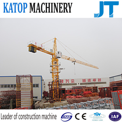 Tower crane 5t load QTZ63-TC5010 tower crane with low price for Vietnam