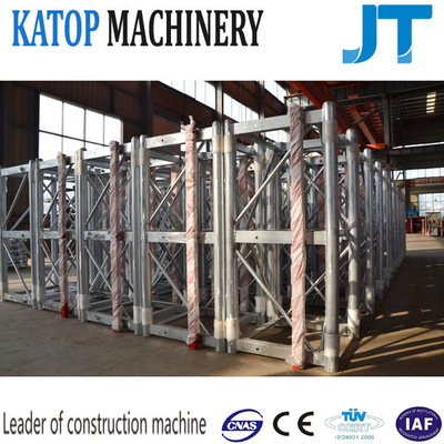 China made SC200/200 2t load double cage construction lifter for building