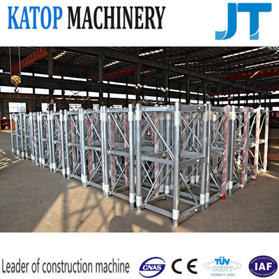 2t load building hoist power frequency construction elevator for trading