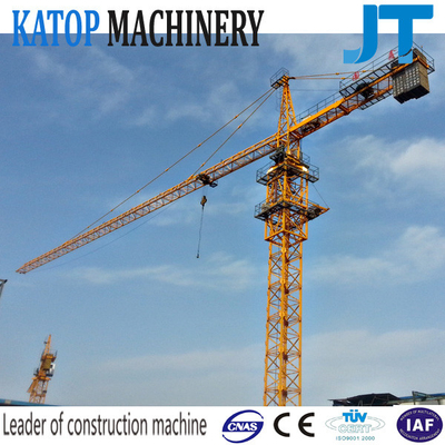 China supply QTZ6515 10t tower crane with CE