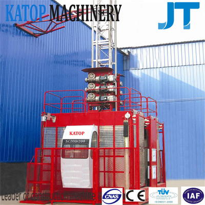 China fessional factory Katop SC200 construction hoist for sale