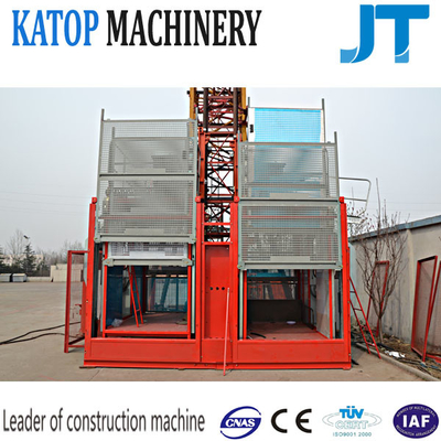 SC200/200 construction hoist for Japan