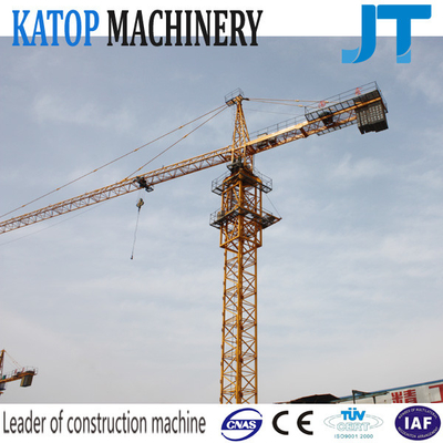 QTZ6515 tower crane with 1.5t tip load factory supply