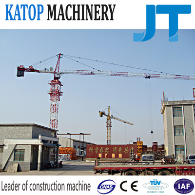 Factory supply tower crane QTZ6515 with 1.5t tip load