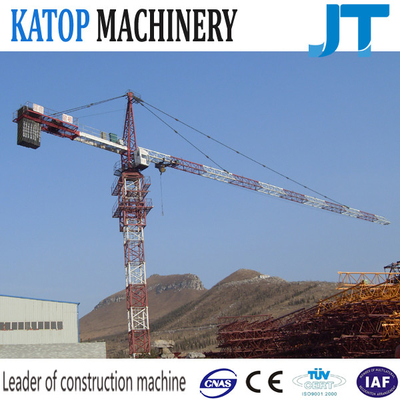 Katop new condition  (QTZ100)6613 building Tower Crane price