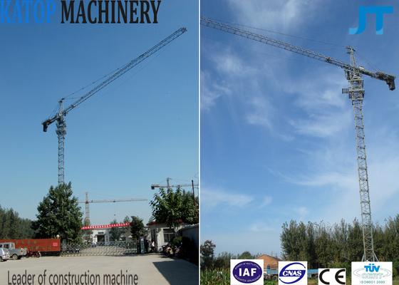 Yuanxin top quality QTZ315-7040 traveling type tower crane for sale