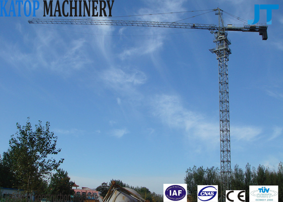 10t QTZ100(6018) topkit Tower Crane for building