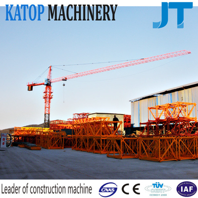 10t QTZ100(6018) Tower Crane for sale