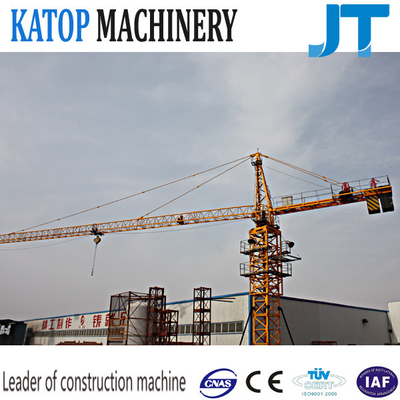 10t QTZ100(6018) Tower Crane for sale