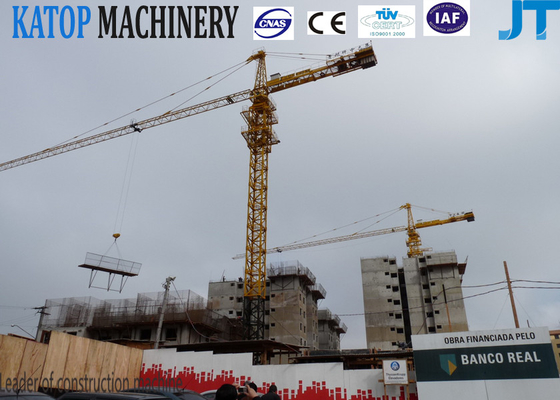 16t load big construction tower crane with good price