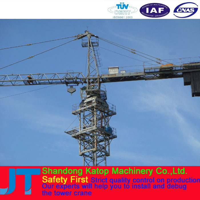 China new brands popular Tower CraneJT40 (4808) type on sale